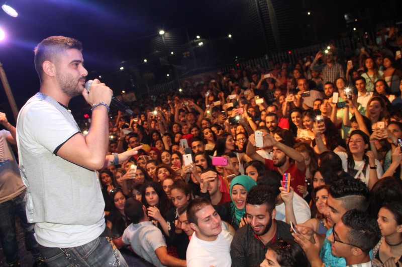 AUL Dekwaneh FEST 2016